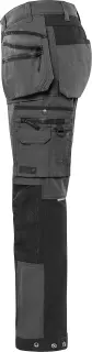 Fristads 300864-896, Builder's Stretch Trousers 2530 GCYD, image 2, gallery thumbnail