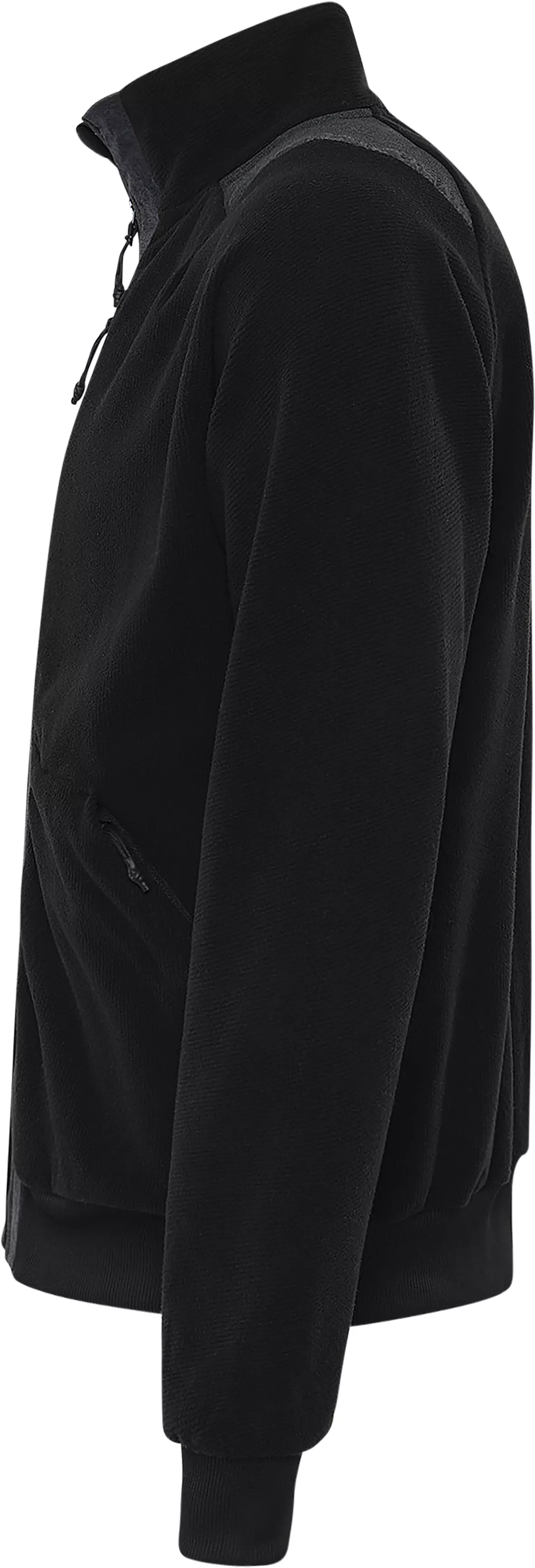 Fristads 129826-940, Green Fleece Jacket 4921 GRF, image 2