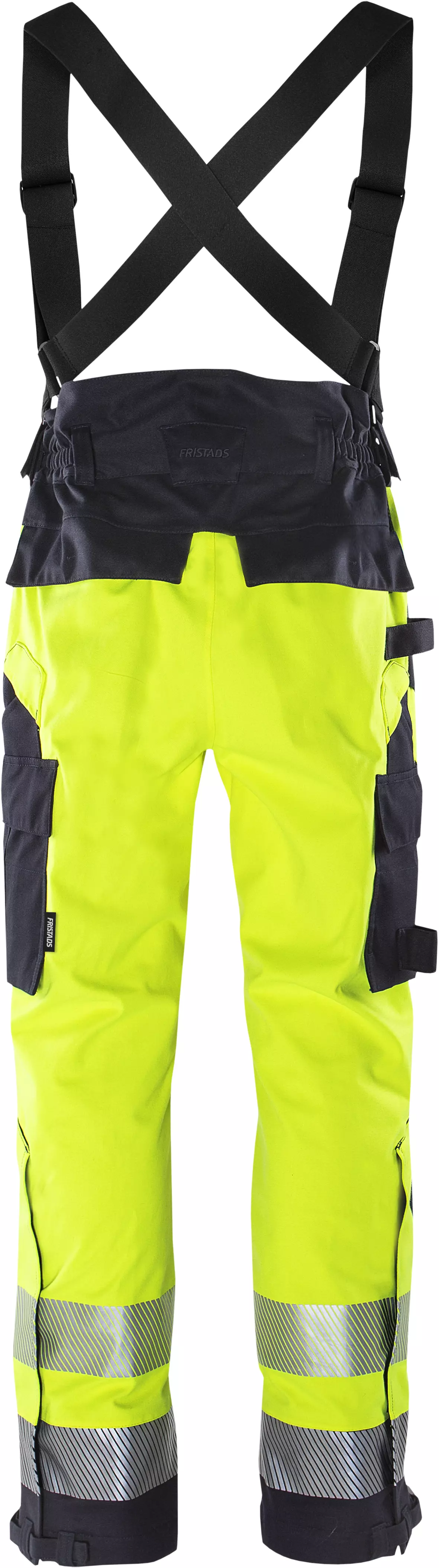 Fristads 134415-171, Palosuojattu High vis Airtech® kuorihousut luokka 2 2525 ATHR, image 2