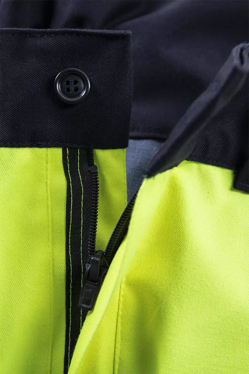 Fristads 134415-171, Palosuojattu High vis Airtech® kuorihousut luokka 2 2525 ATHR, image 6, gallery thumbnail