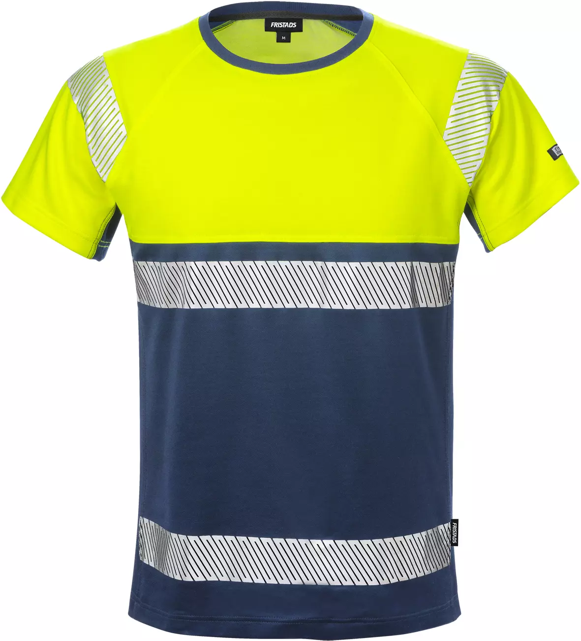 Fristads 129511-171, High vis T-Shirt Class 1 7518 THV, image 1