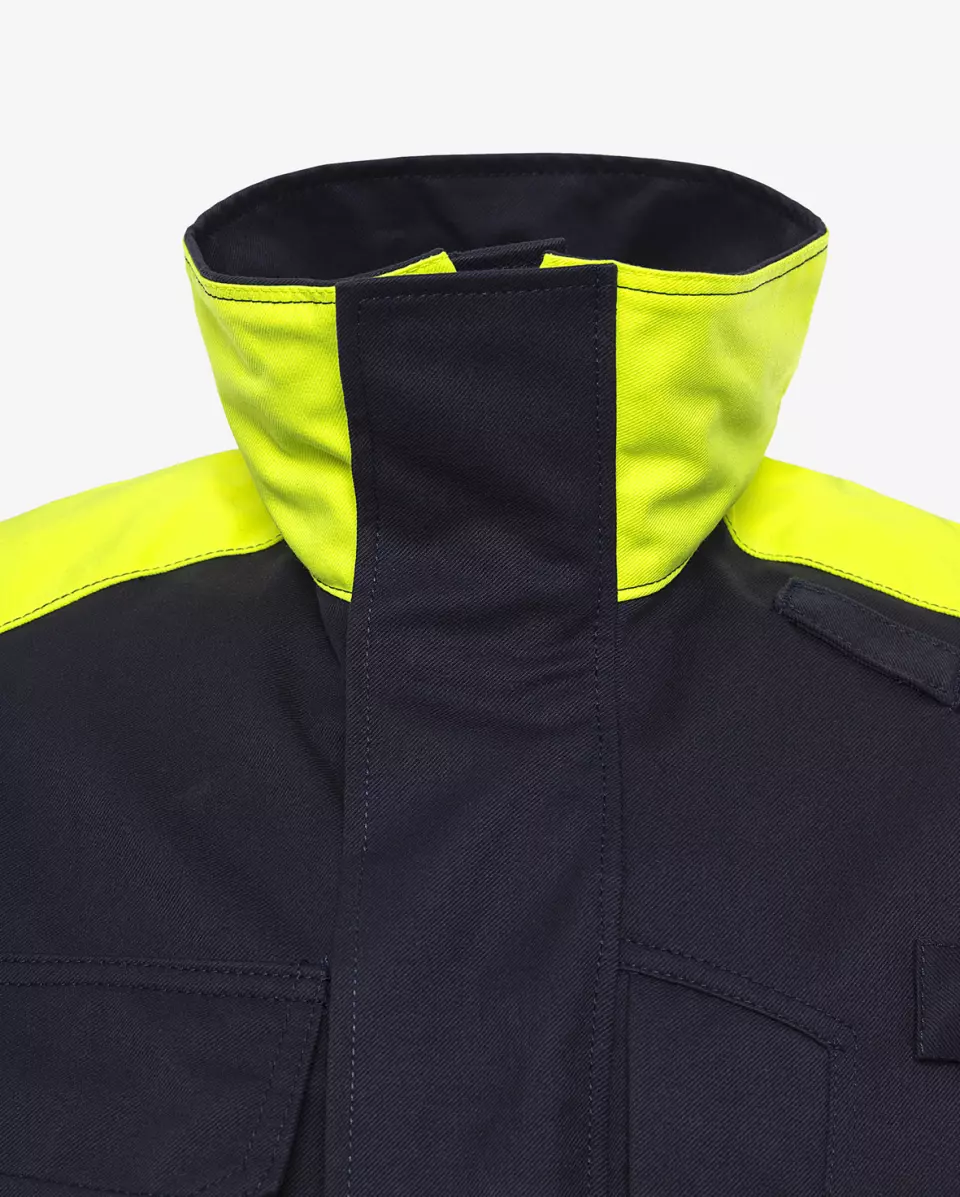 Fristads 119921-540, Palosuojattu Flamestat takki 4174 ATHS, image 5, gallery thumbnail