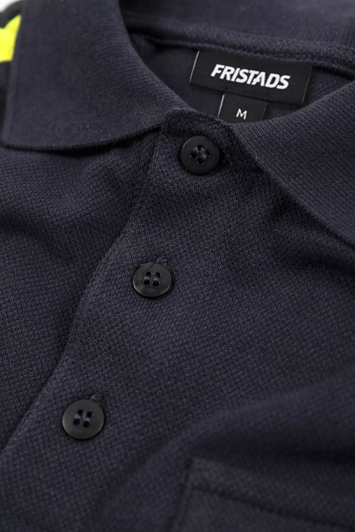 Fristads 100472-540, Palosuojattu Flamestat pitkähihainen pikeepaita 784 PFLA, image 4