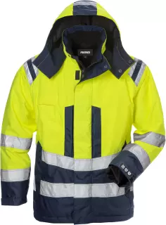  126547-171, Fristads High vis Airtech® Ladies' Class 3 Winter Jacket 4037 GTT