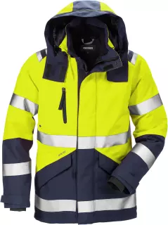  120987-171, Fristads High vis GORE-TEX Shell Jacket Class 3 4988 GXB