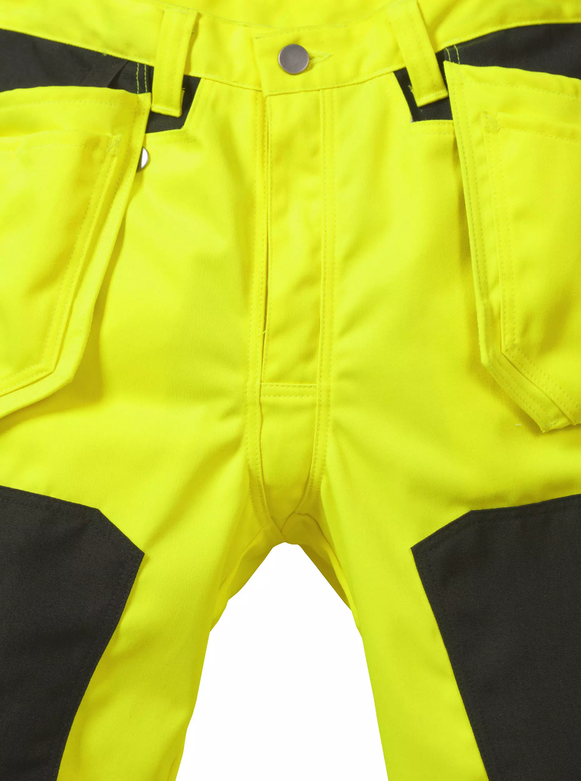 Fristads 100974-196, High vis Construction Pants Class 2, 2025 PLU, image 5