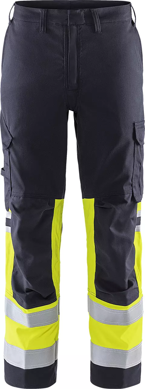 Fristads 129518-171, Palosuojatut flamestat High vis stretch housut luokka 1 2162 ATHF