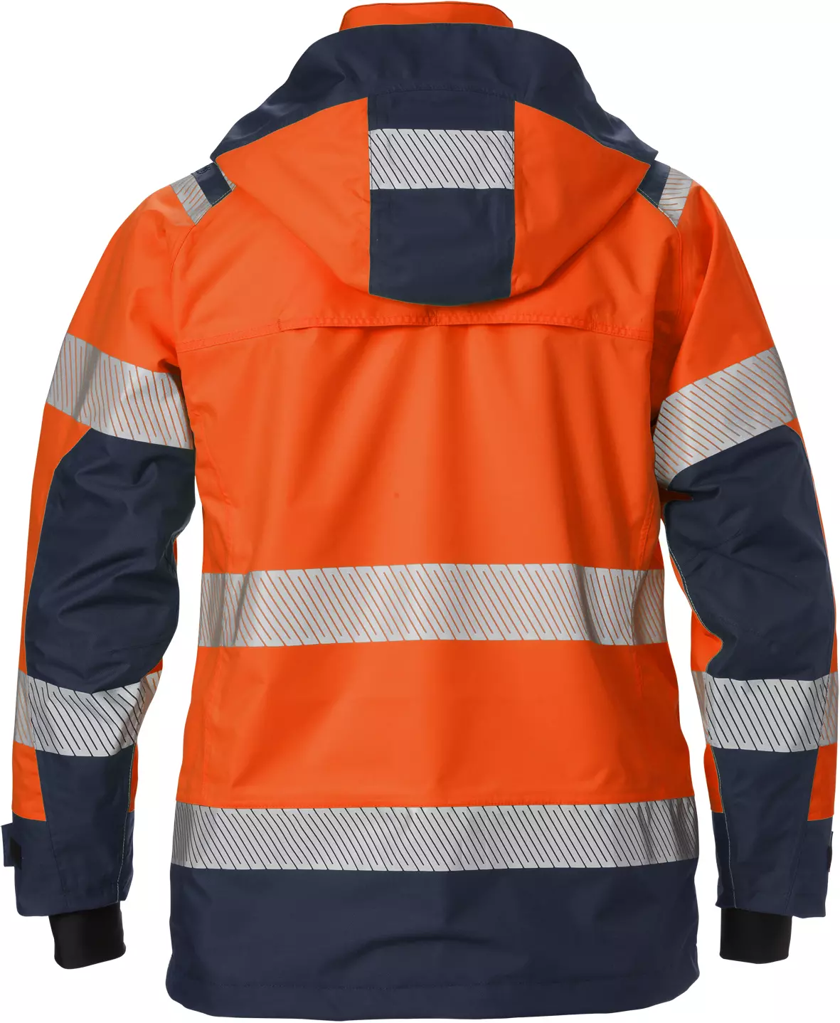 Fristads 127663-271, High vis Airtech® Women's Class 3 Shell Jacket 4518 GTT, image 2