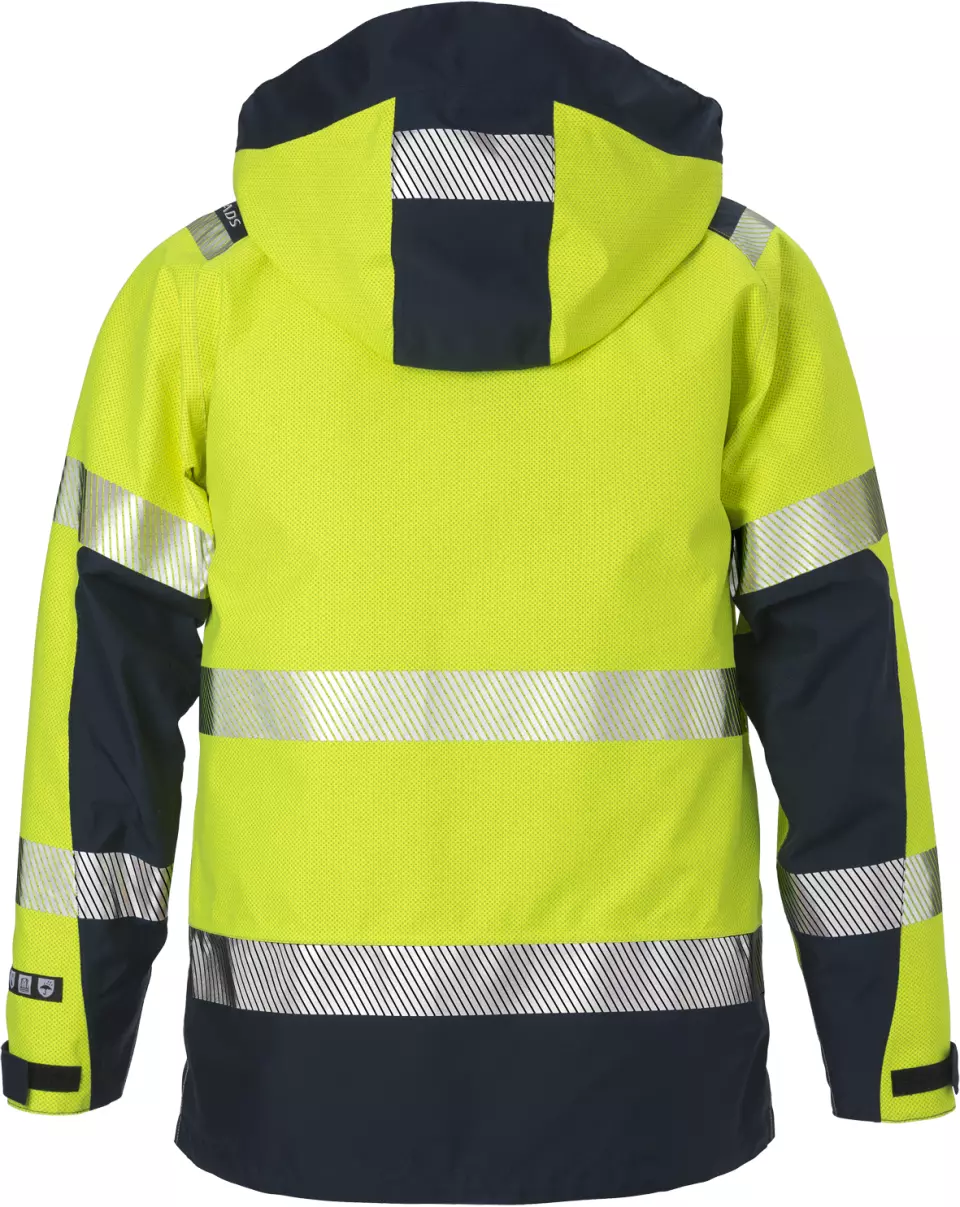 Fristads 125617-171, Palosuojattu flamestat High vis GORE-TEX PYRAD® kuoritakki luokka 3 4095 GXE, image 2, gallery thumbnail