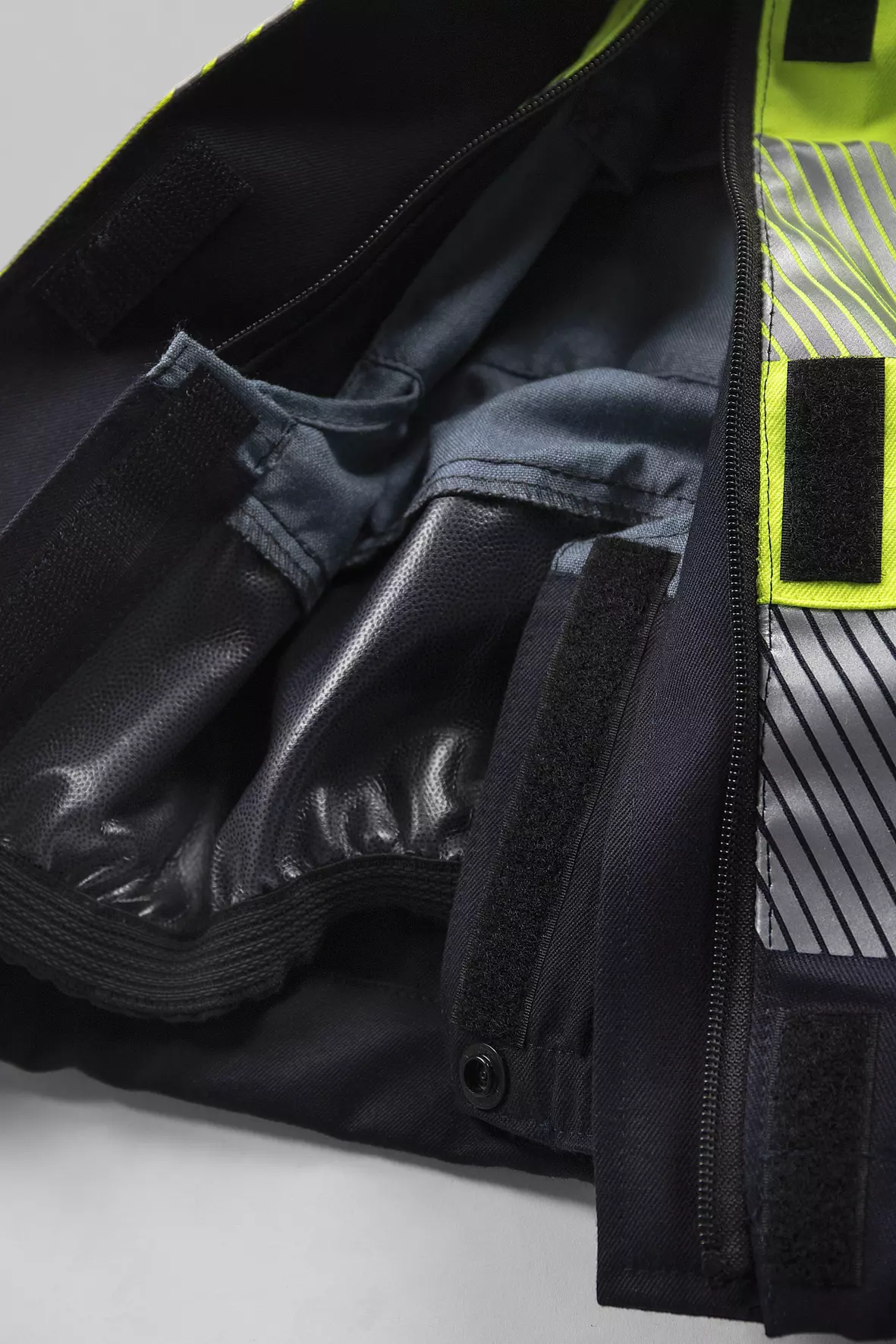 Fristads 134415-171, Palosuojattu High vis Airtech® kuorihousut luokka 2 2525 ATHR, image 9