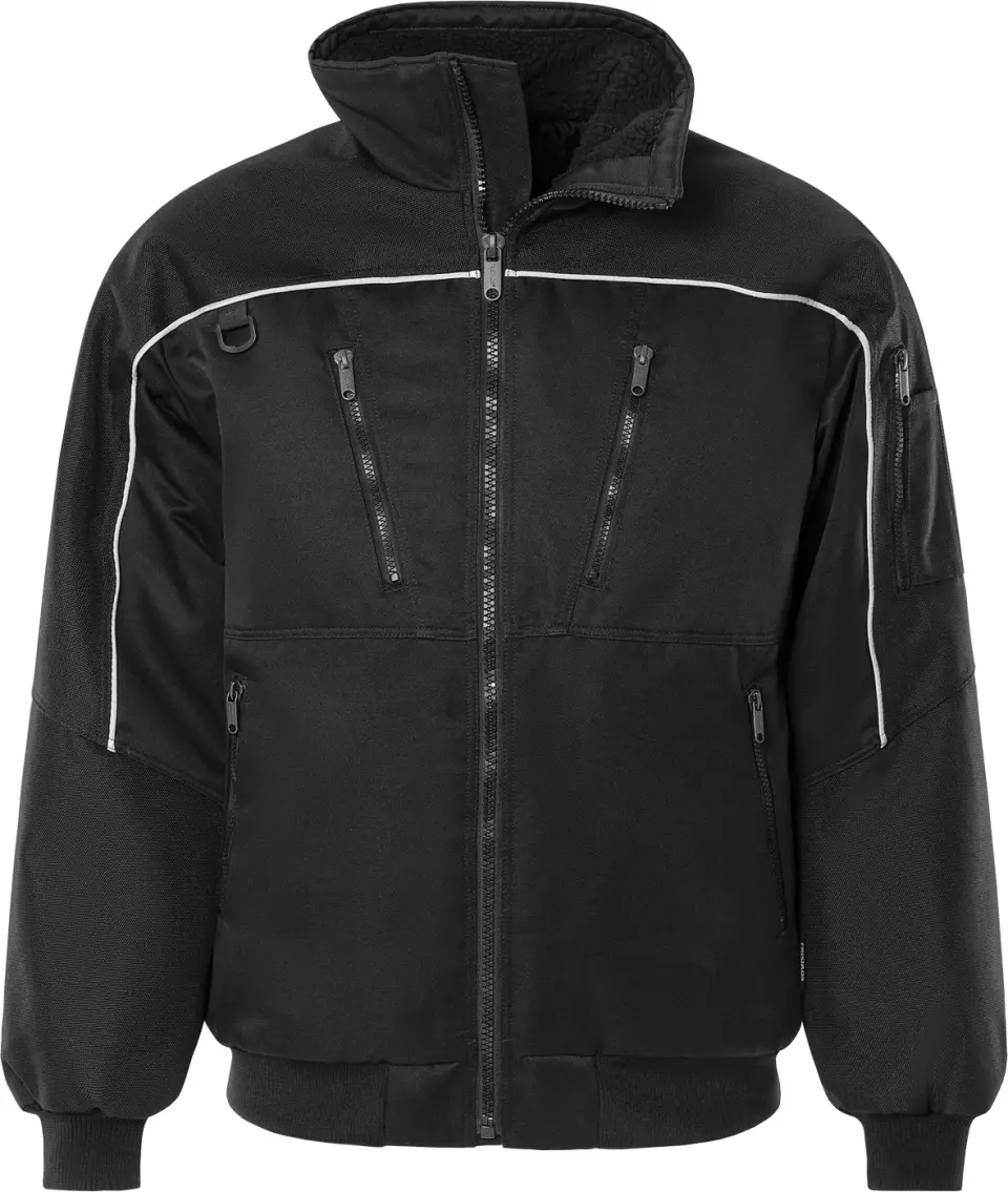 Fristads 100498-940, Pilot Winter Jacket 464 PP, image 1, gallery thumbnail