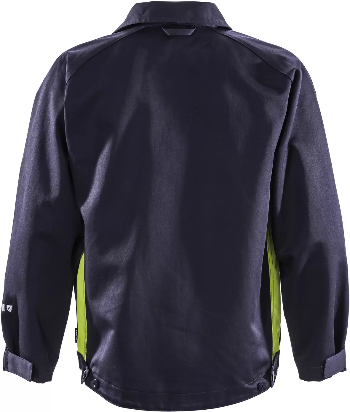 Fristads 100333-540, Flame Retardant Jacket 4030 FLAM, image 2