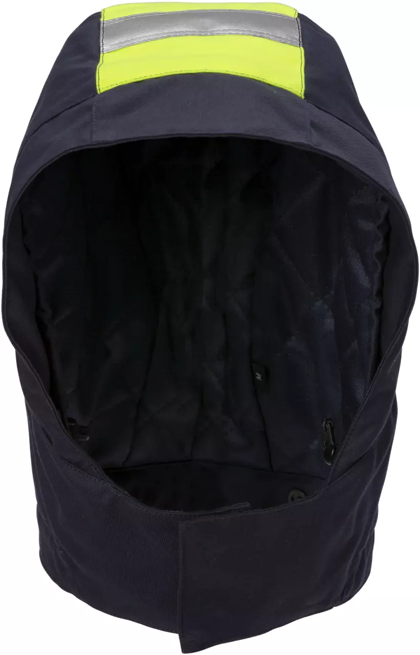Fristads 125064-171, Flame Resistant Flamestat Winter Hood 9185 ATHS, image 3, gallery thumbnail