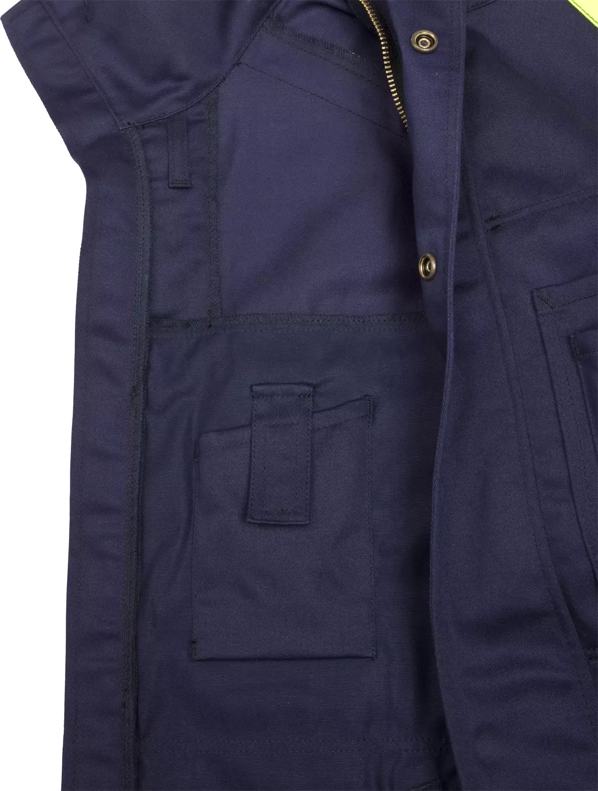 Fristads 100333-540, Flame Retardant Jacket 4030 FLAM, image 5