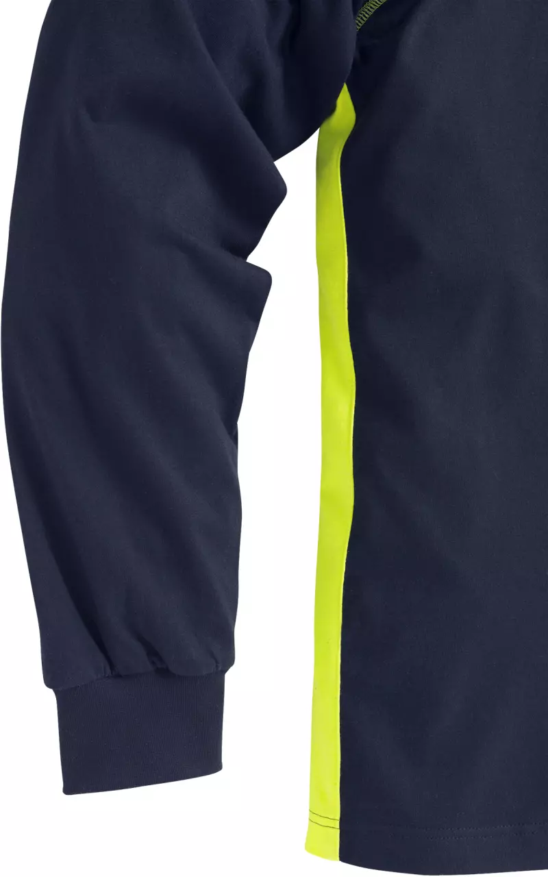 Fristads 111842-540, Flame Retardant Flamestat Long Sleeve Shirt 7072 TFLH, image 4, gallery thumbnail