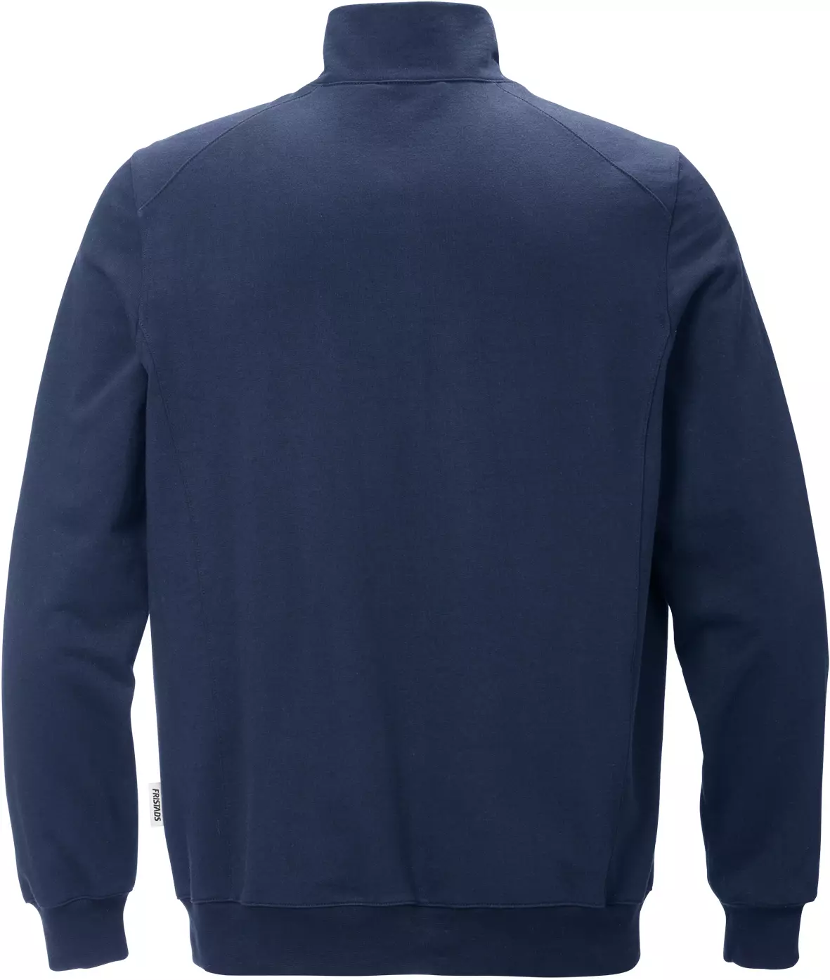 Fristads 121675-540, ESD Sweatshirt Jacket 4080 XSM, image 2