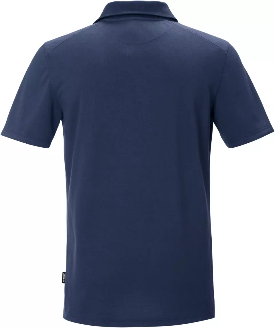 Fristads 120956-540, ESD Polo Shirt 7080 XPM, image 2, gallery thumbnail