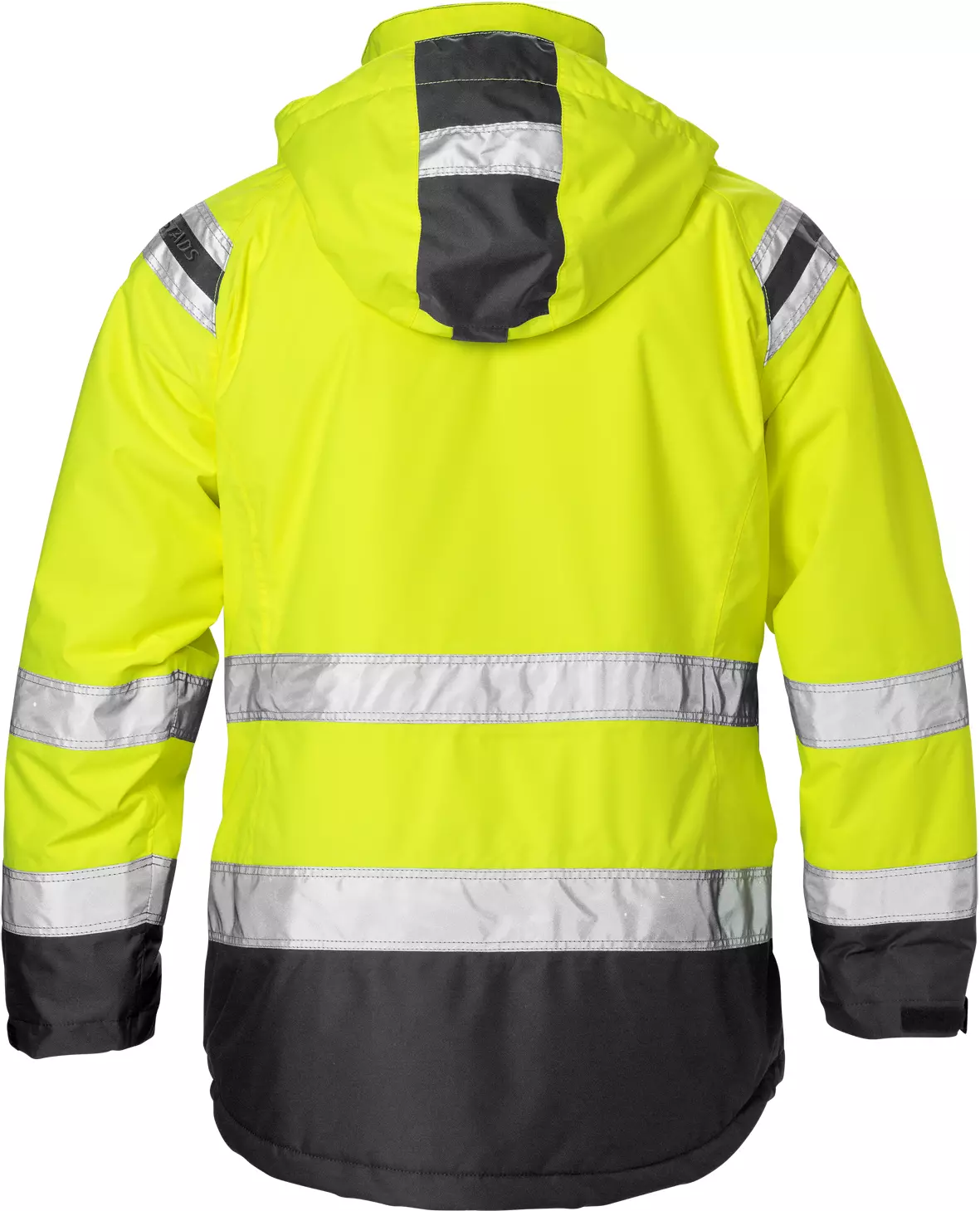 Fristads 126547-196, High vis Airtech® talvitakki naisten luokka 3 4037 GTT, image 2