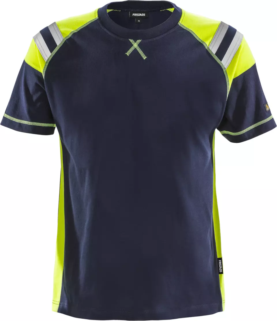 Fristads 110736-540, Palosuojattu Flamestat T-paita 7073 TFLH
