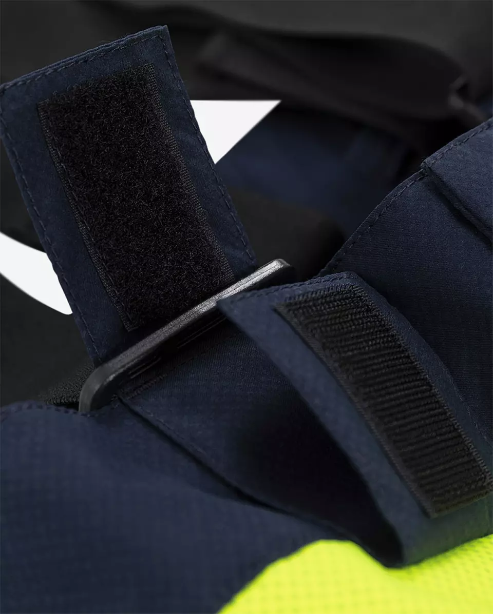 Fristads 125618-171, Flamskyddade Flamestat High vis GORE-TEX PYRAD® skalbyxor klass 2 2095 GXE, image 9, gallery thumbnail