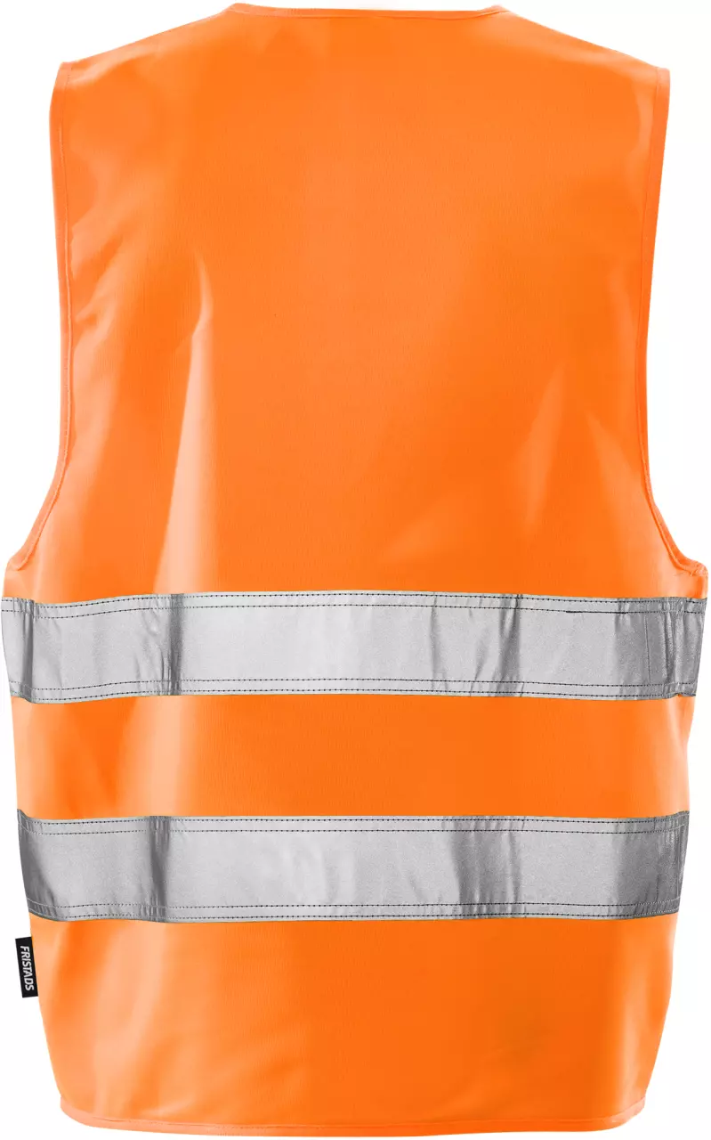 Fristads 100382-230, High vis liivi luokka 2 501 H, image 2, gallery thumbnail