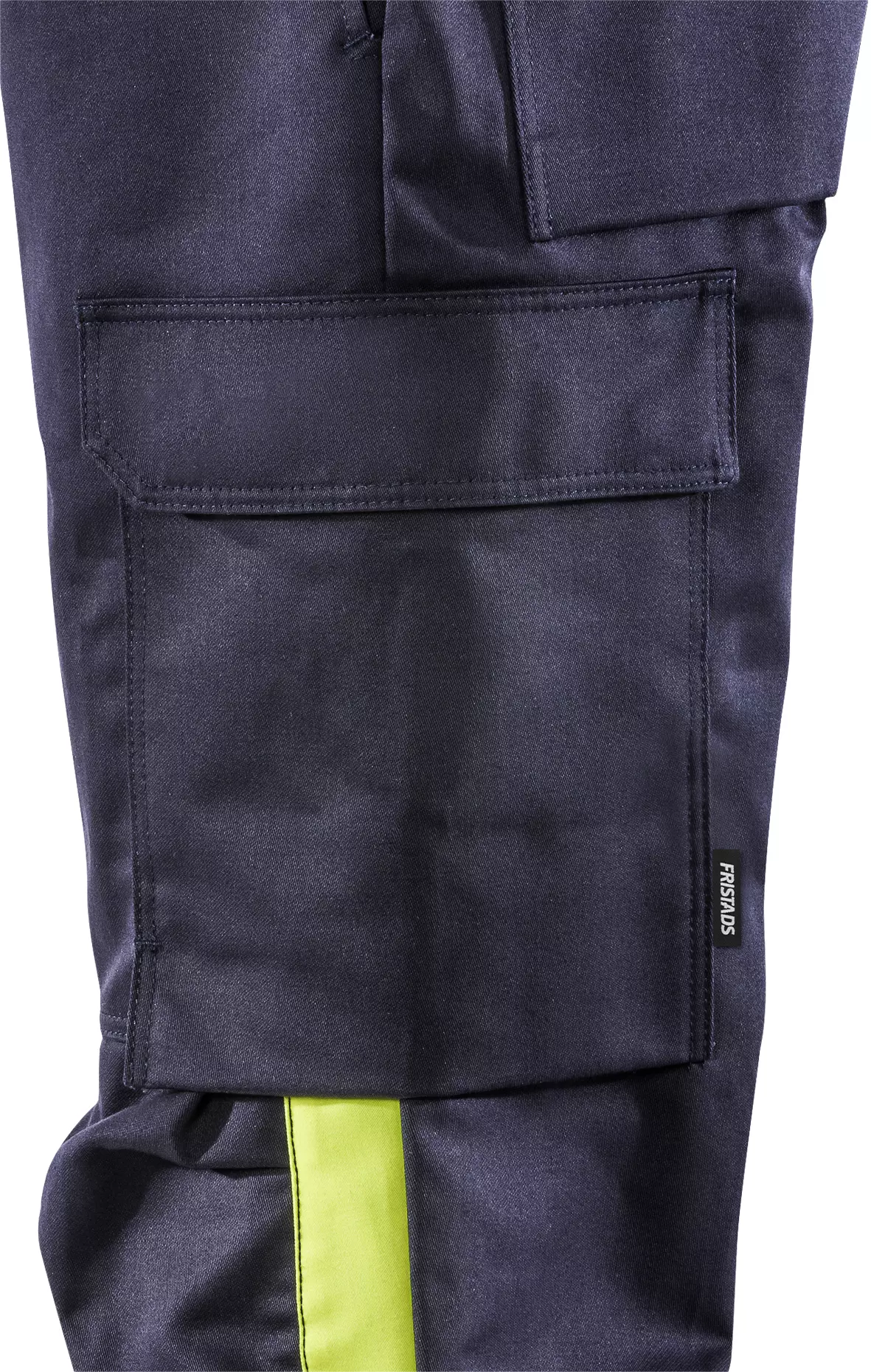 Fristads 100330-540, Palosuojatut housut, hitsaus 2031 FLAM, image 4