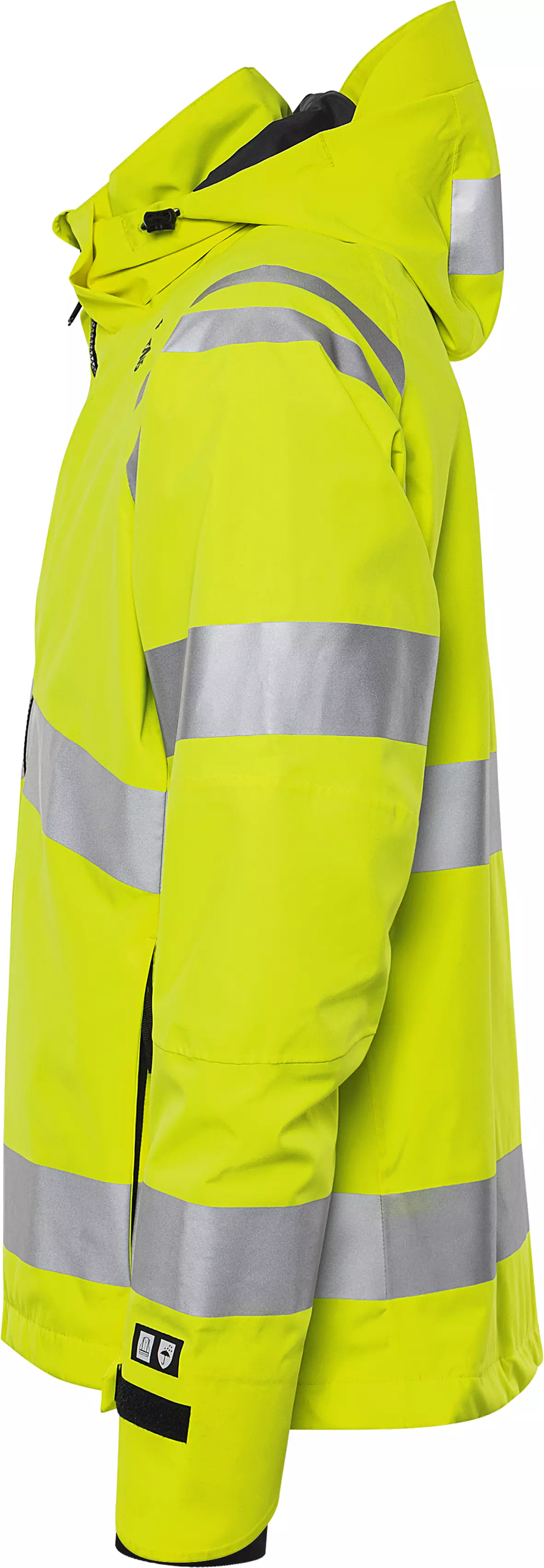 Fristads 300331-130, High vis kuoritakki luokka 3 4680 GLPS, image 3