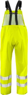 Fristads 101056-130, High vis Palosuojatut sadehousut luokka 2 2047 RSHF, image 2, gallery thumbnail