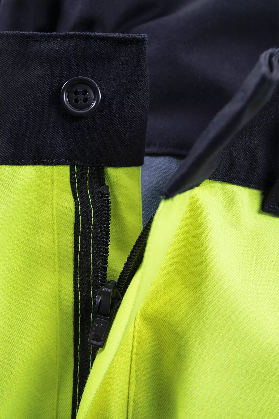 Fristads 134415-171, Palosuojattu High vis Airtech® kuorihousut luokka 2 2525 ATHR, image 6