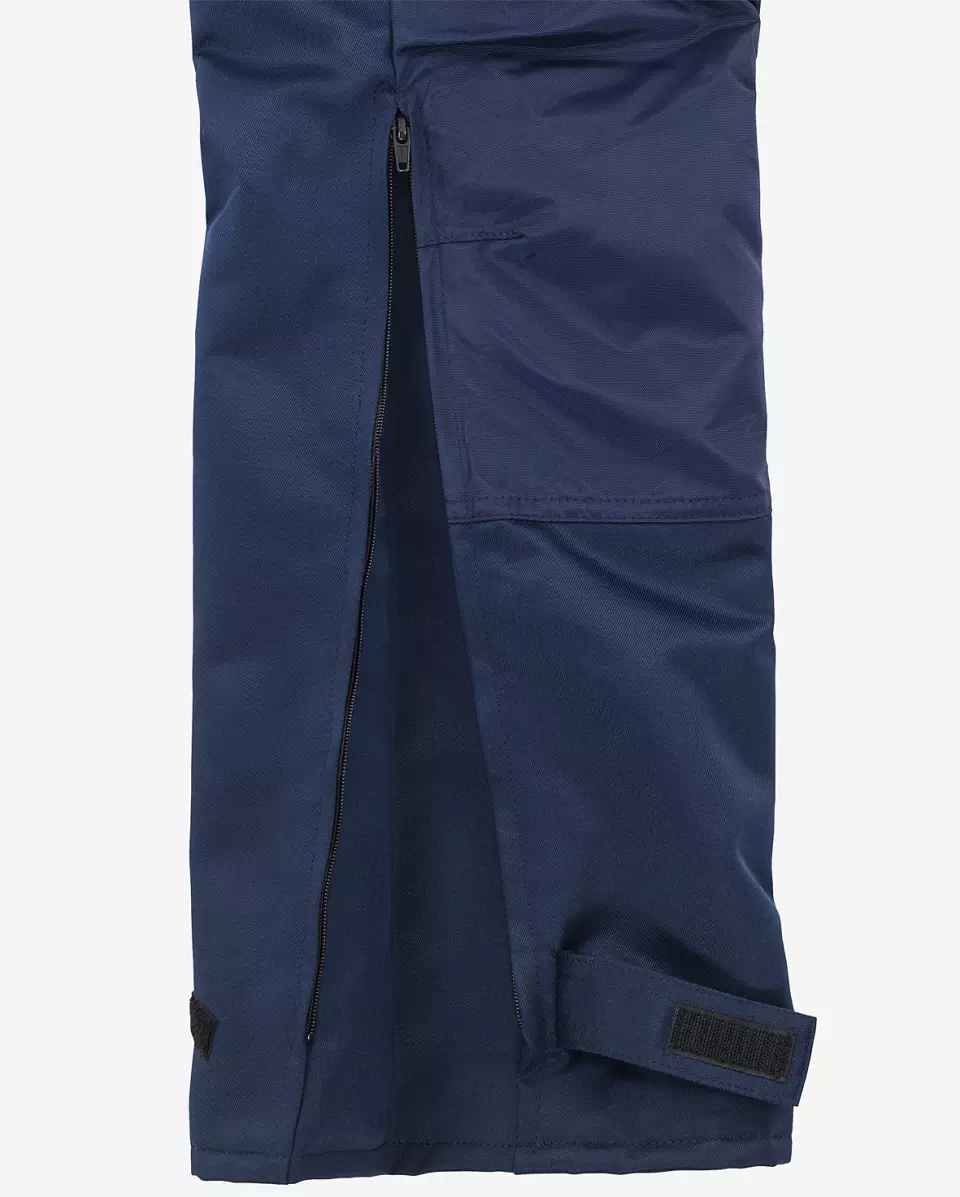 Fristads 100492-540, Winter Pants 267 PP, image 7, gallery thumbnail