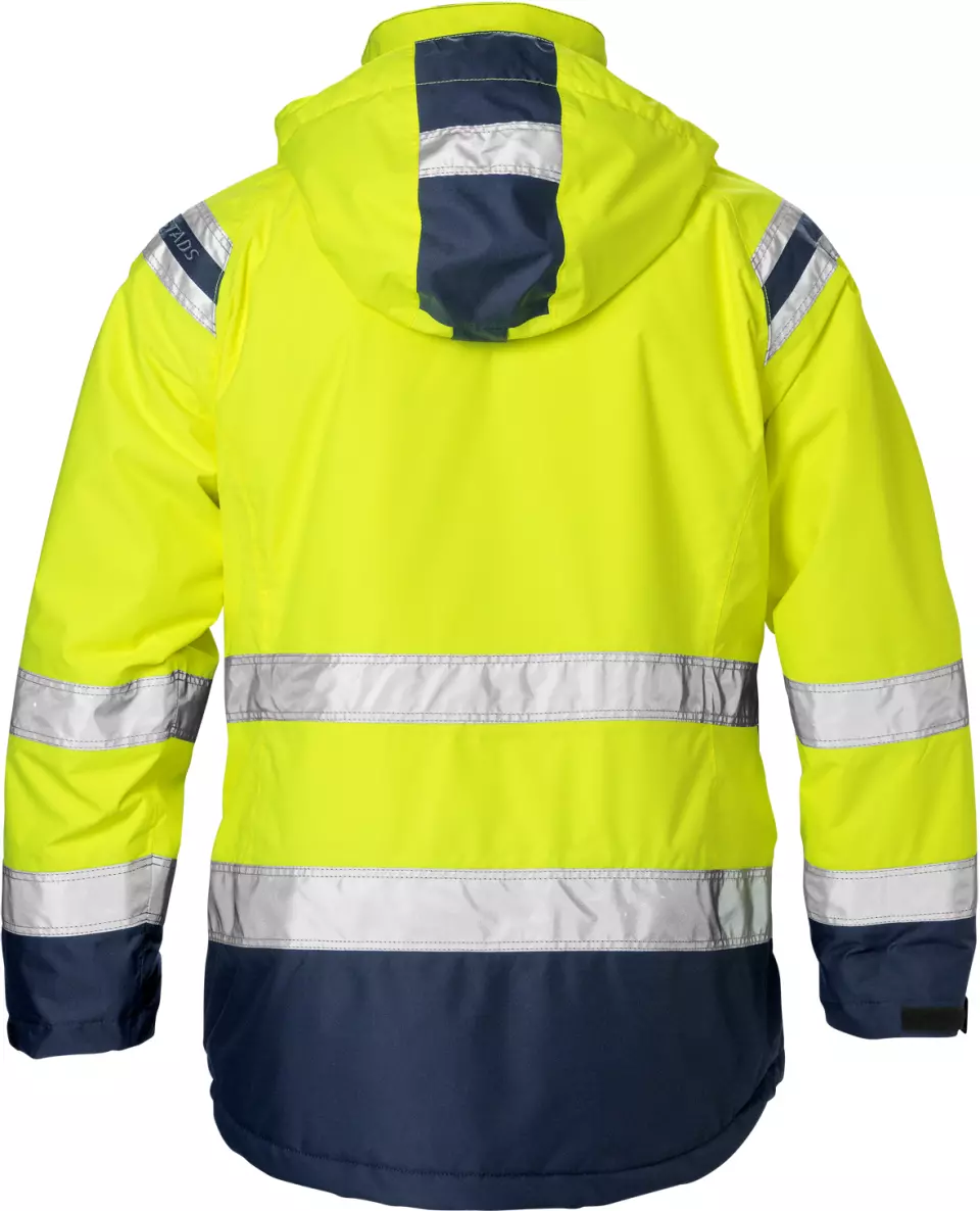 Fristads 126547-171, High vis Airtech® talvitakki naisten luokka 3 4037 GTT, image 2, gallery thumbnail