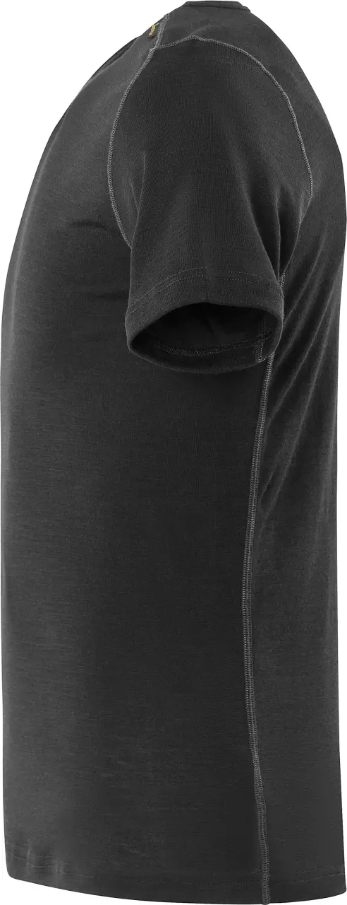 Fristads 109842-940, Flame Retardant Flamestat Devold® T-Shirt 7431 UD, image 2, gallery thumbnail