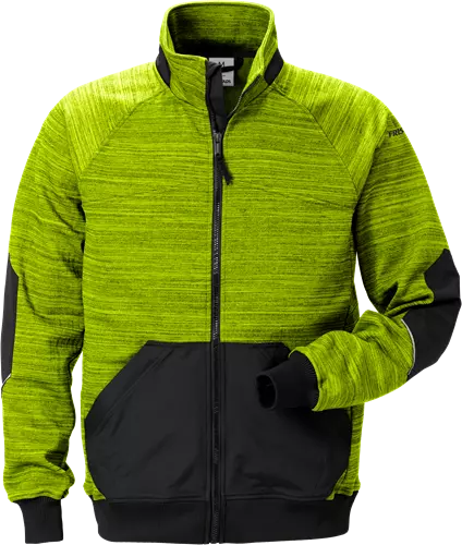 Fristads 125026-982, Sweatshirt Jacket 7052 SMP