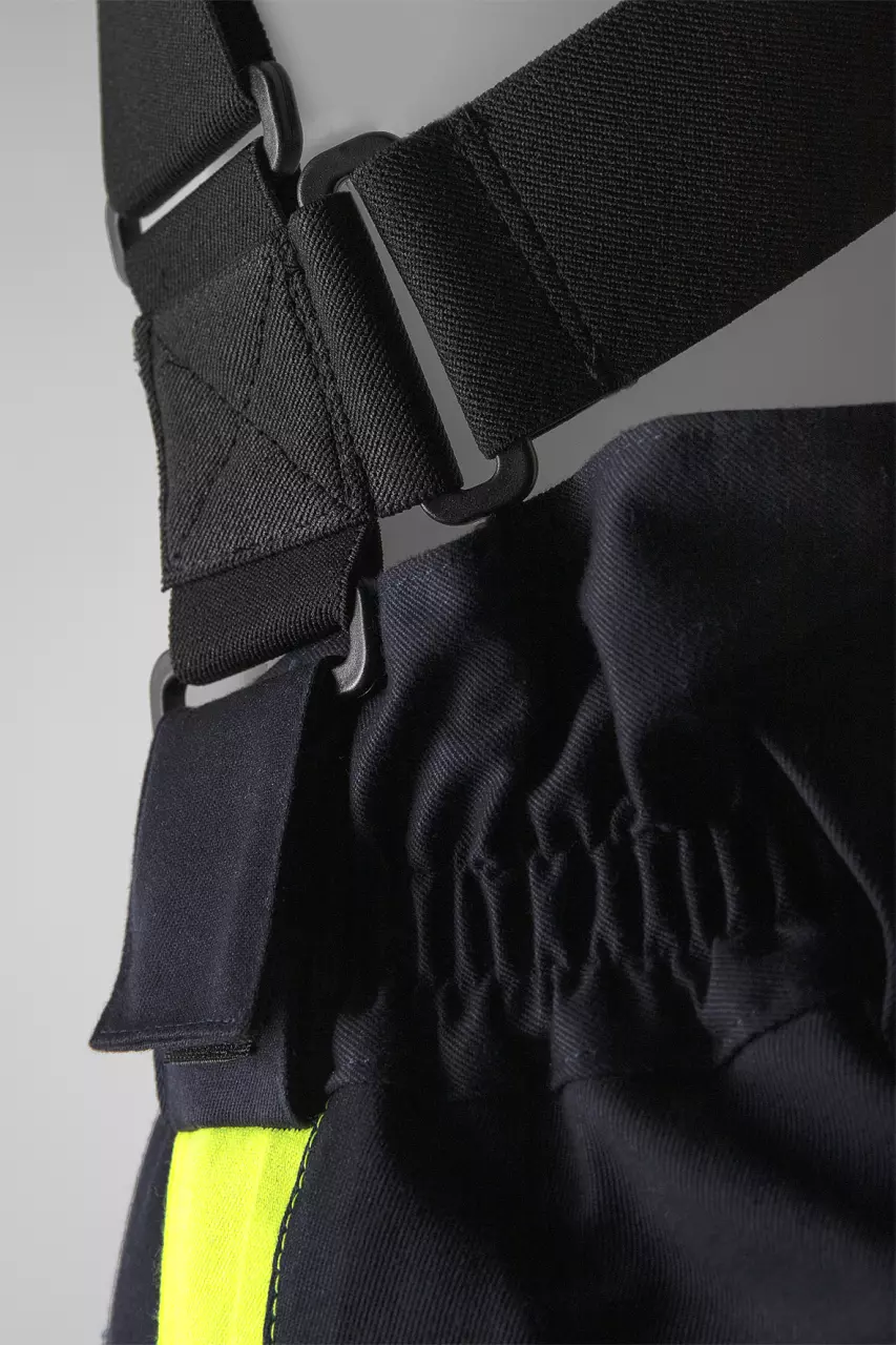 Fristads 134415-171, Palosuojattu High vis Airtech® kuorihousut luokka 2 2525 ATHR, image 7, gallery thumbnail