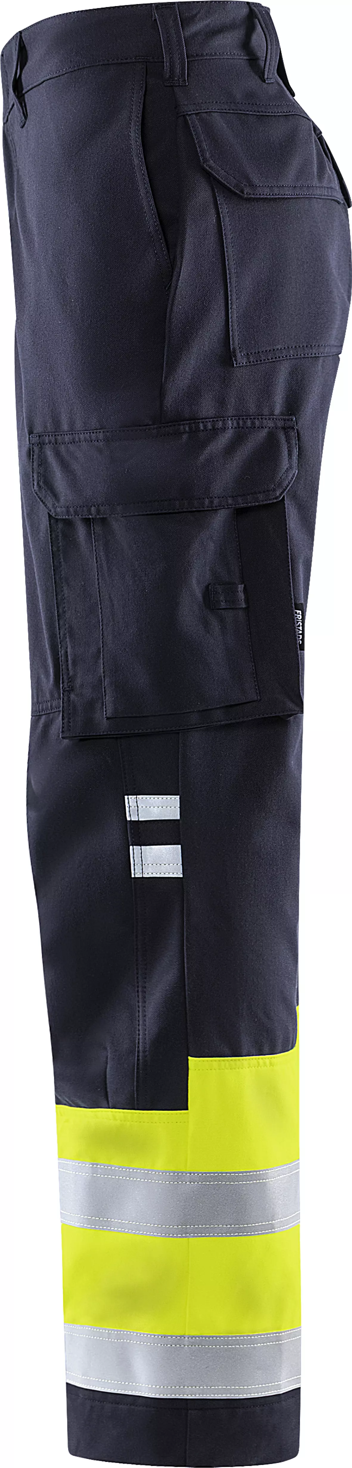Fristads 121355-171, Palosuojatut Flamestat High vis housut luokka 1 2176 ATHS, image 3