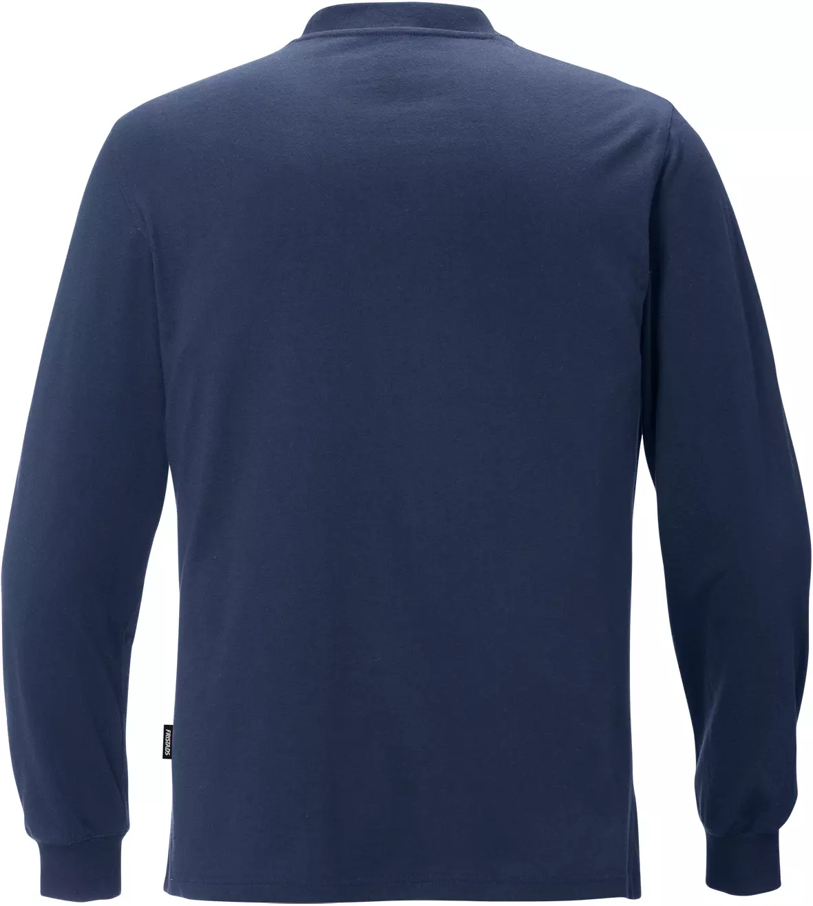 Fristads 120958-540, ESD Long-Sleeve T-Shirt 7082 XTM, image 2