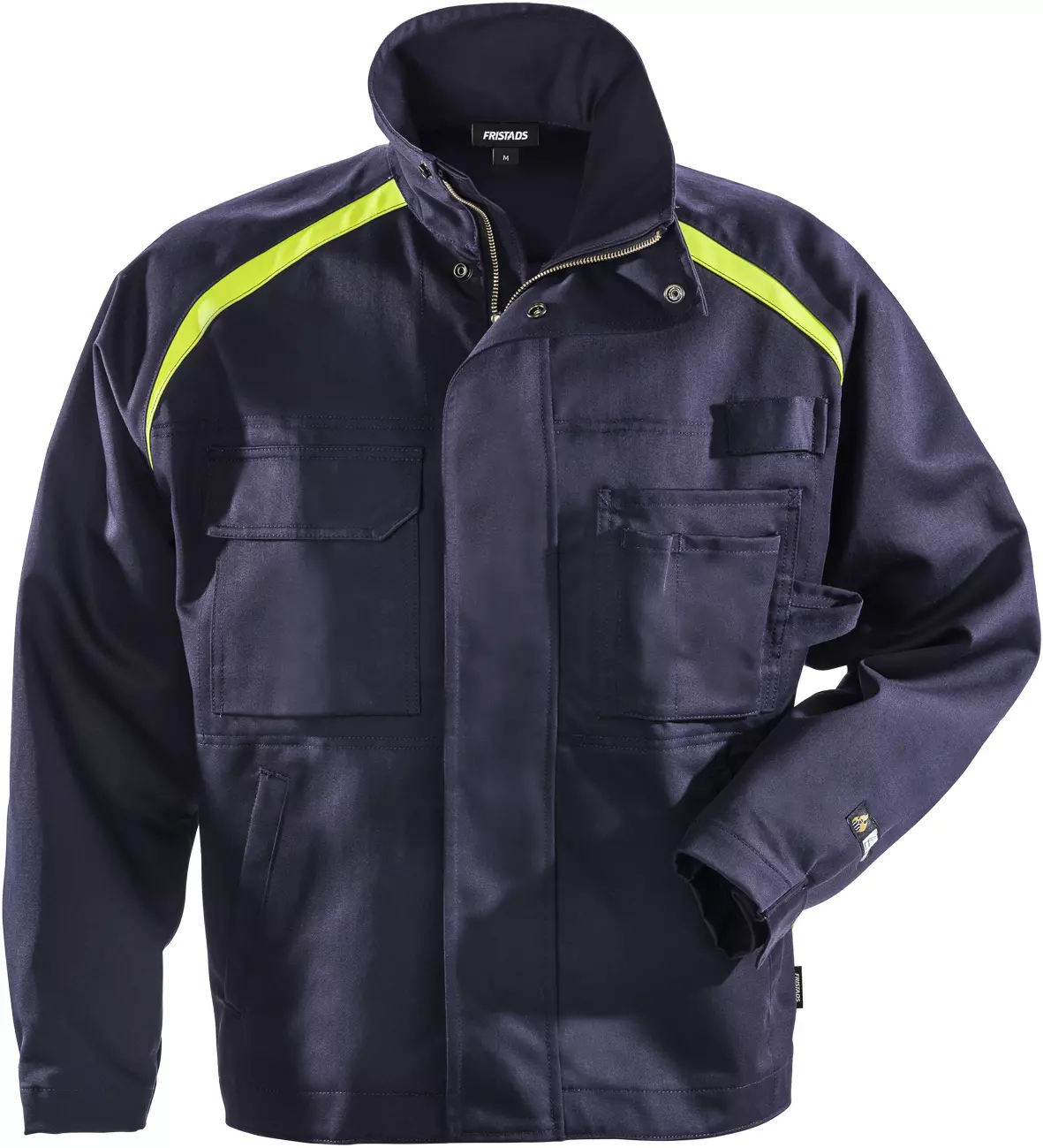 Fristads 100333-540, Flame Retardant Jacket 4030 FLAM