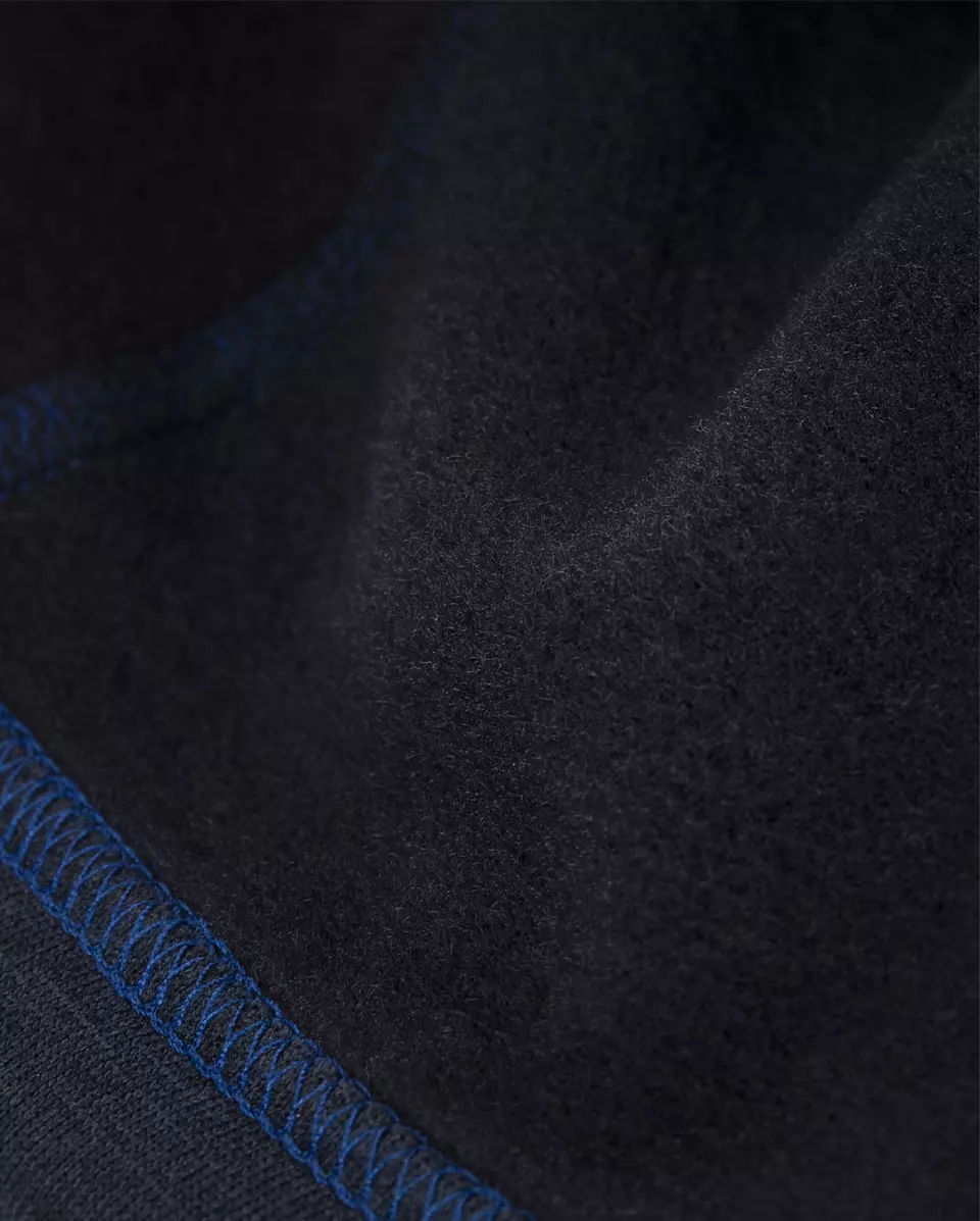 Fristads 111570-940, Polartec® långärmad t-shirt, kort dragkedja 7078 PT, image 6, gallery thumbnail