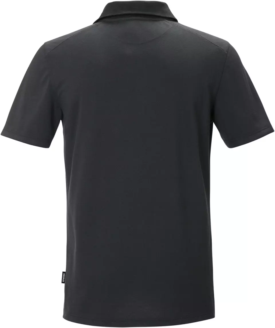 Fristads 120956-940, ESD Polo Shirt 7080 XPM, image 2, gallery thumbnail