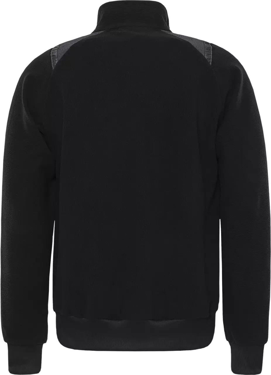Fristads 129826-940, Green Fleece Jacket 4921 GRF