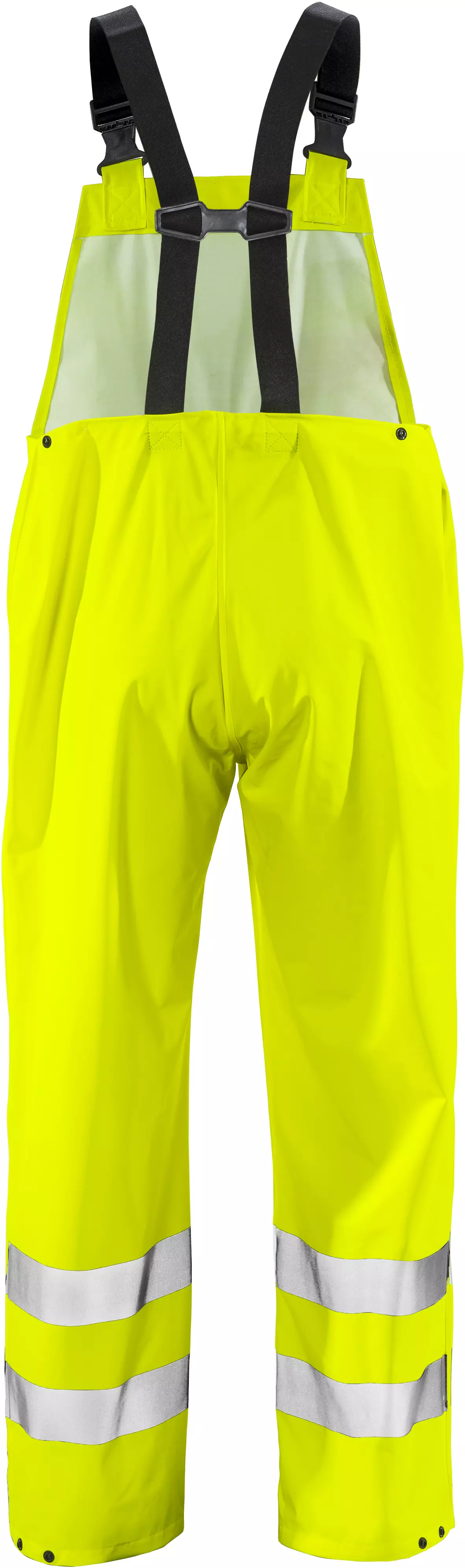 Fristads 101056-130, High vis Palosuojatut sadehousut luokka 2 2047 RSHF, image 2