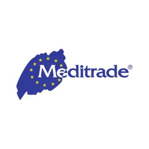 Brand logo for distributor Meditrade