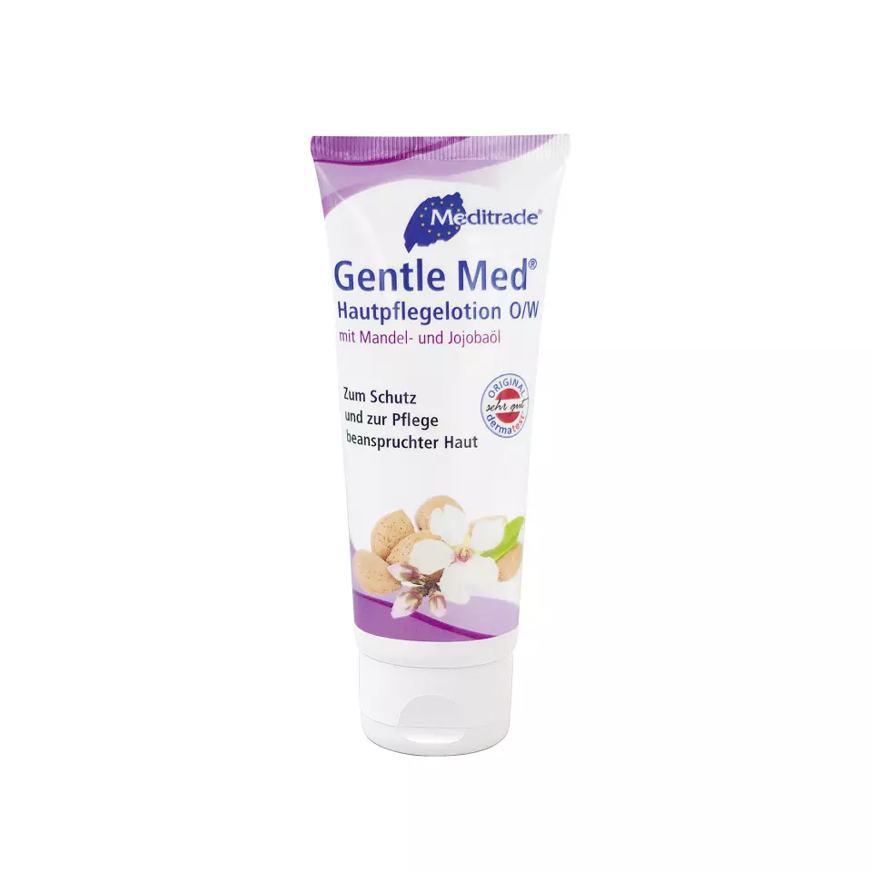 Meditrade 01011, Gentle Med® Skin Care Lotion, 100 ml, image 1, gallery thumbnail