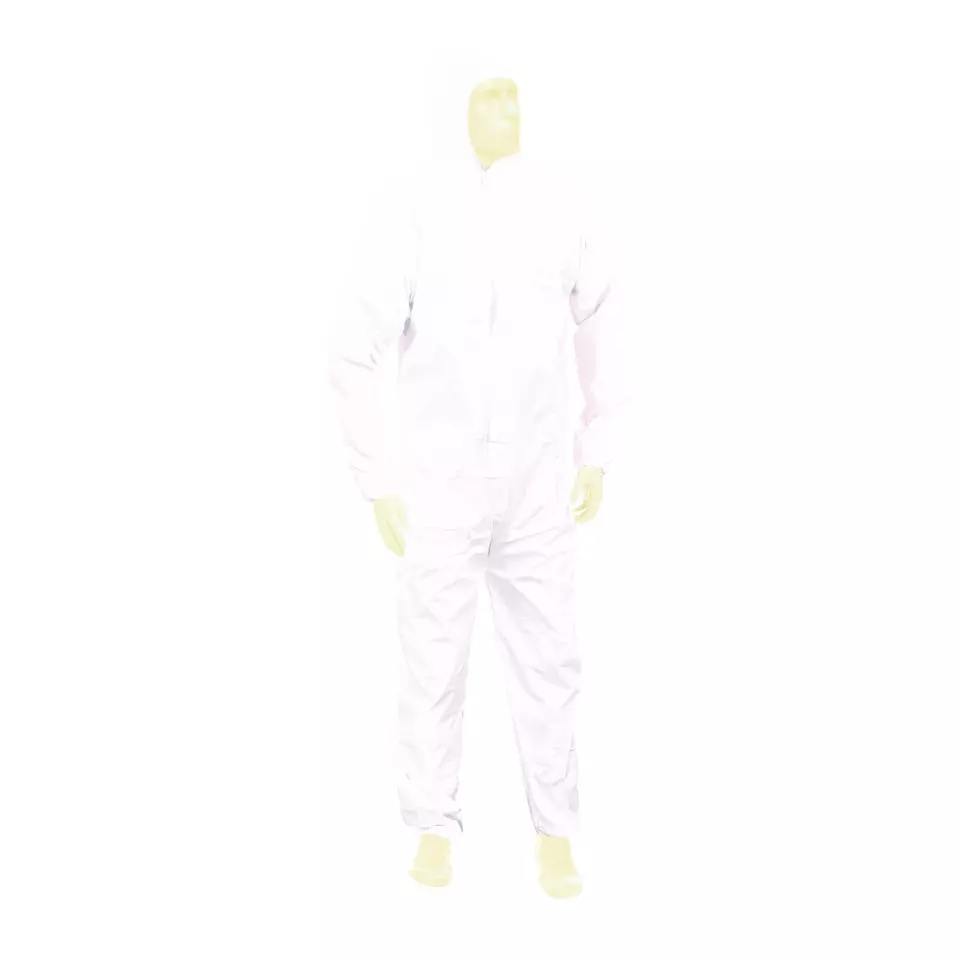 Meditrade 479, Suavel Yeti Chemical Protective Coverall Category III, image 1, gallery thumbnail