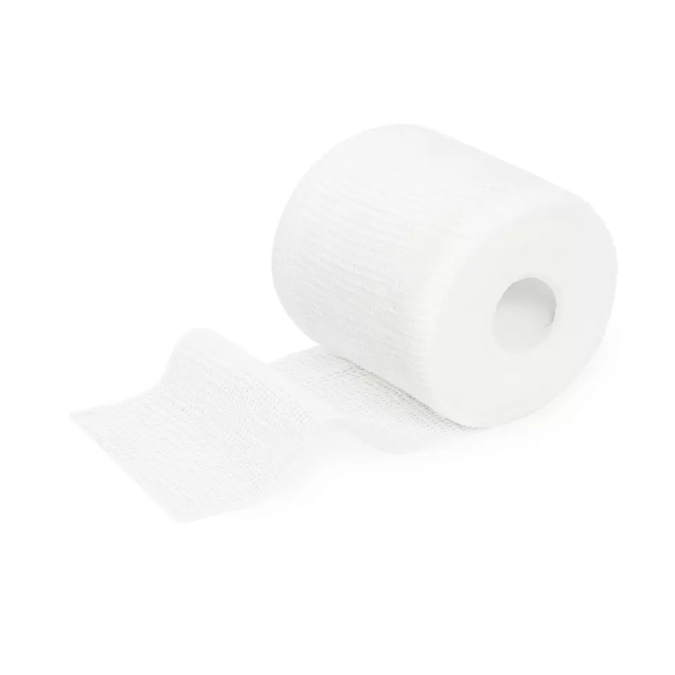 Meditrade 1391, ABE Last® Cohesive Highly Elastic Fixation Bandage, 6 cm x 4 m, image 1, gallery thumbnail