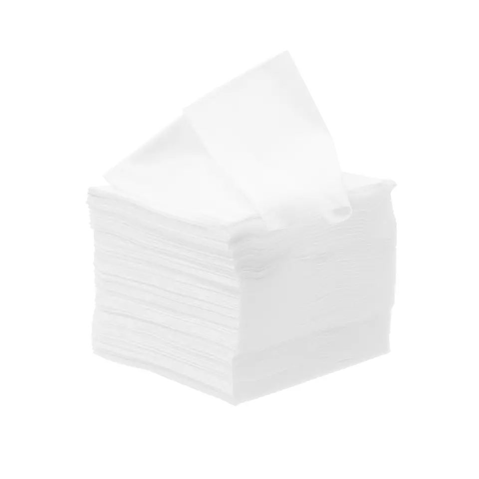 Meditrade 6051, Universal Cloth, 30 x 30 cm, White, With Cotton Content, image 1, gallery thumbnail