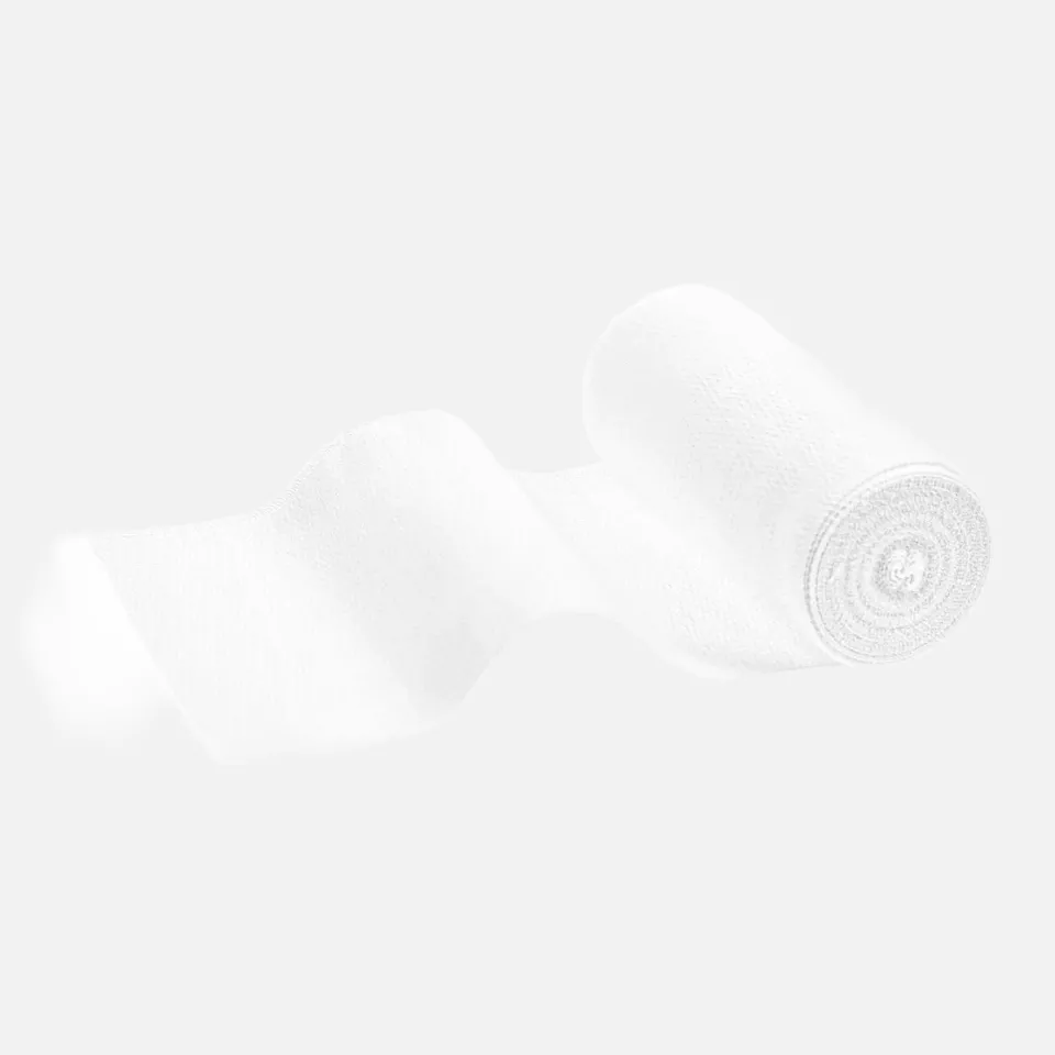 Meditrade 1785, ABE® lastic Non-Sterile Permanently Elastic Medium Stretch Bandage, 15 cm x 5 m, image 1, gallery thumbnail