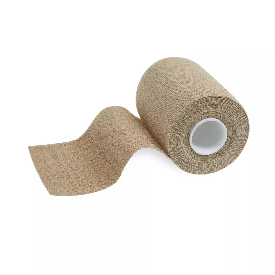 Meditrade 1778, ABE® extra Cohesive Short-Stretch Bandage, 10 cm x 5 m, image 1, gallery thumbnail