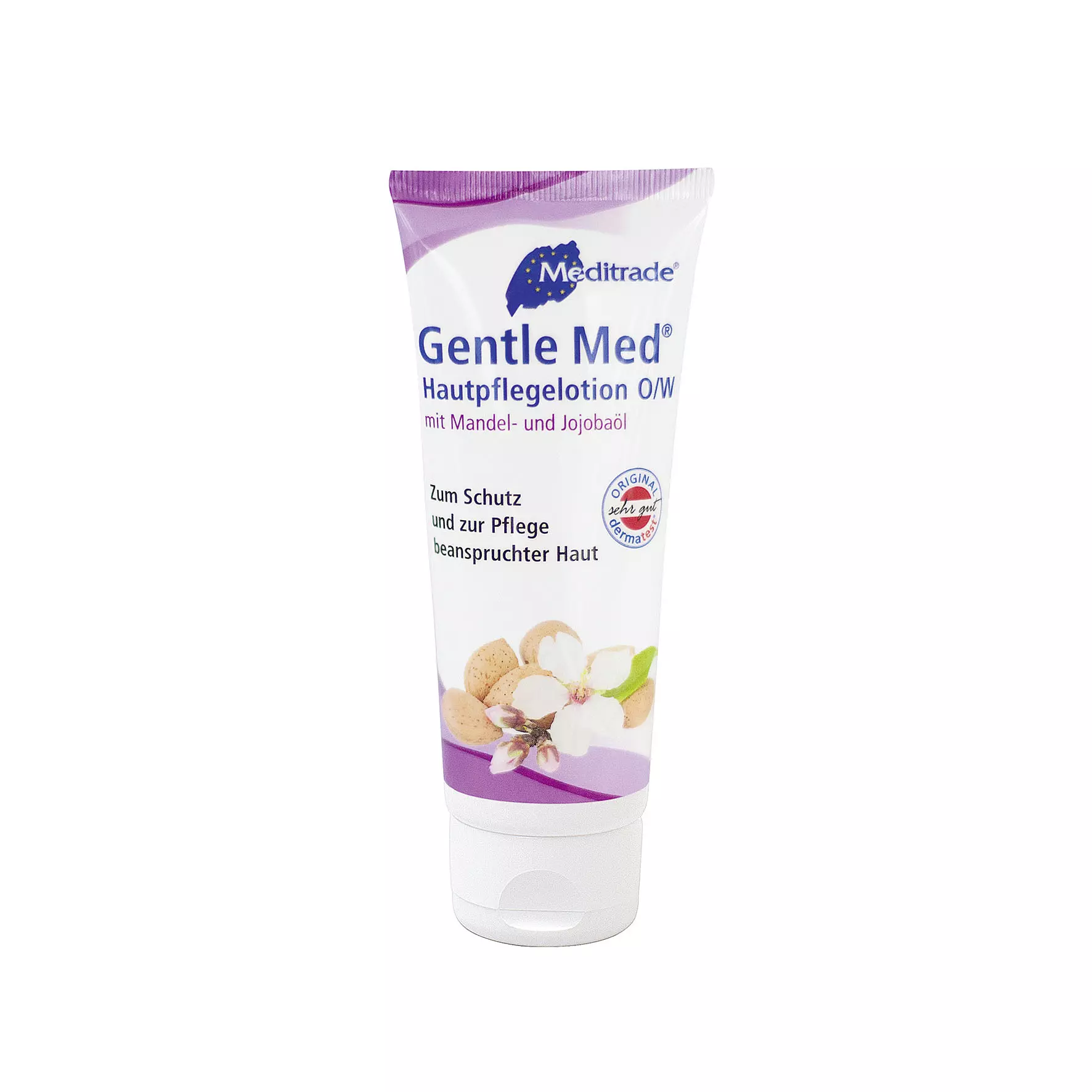 Meditrade 01011, Gentle Med® Skin Care Lotion, 100 ml, image 1