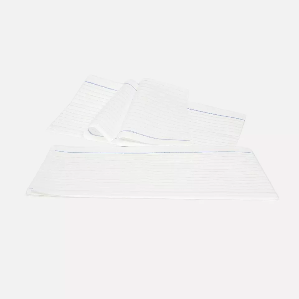 Meditrade 1995, Protective Sheet, 80 x 210 cm, with Side Barrier Edges, image 1, gallery thumbnail